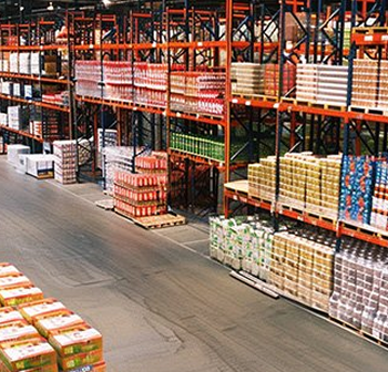 Warehouse operations